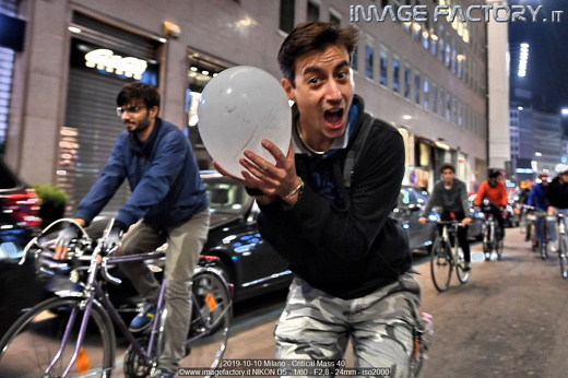 2019-10-10 Milano - Critical Mass 40